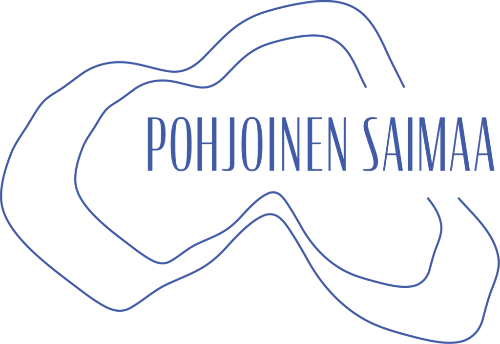logo pohjoinen saimaa