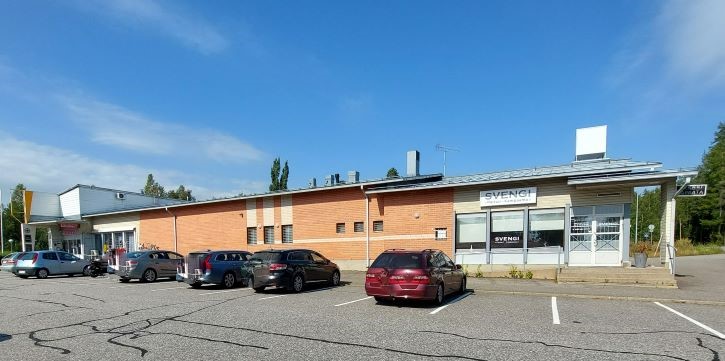 Liike­tila Ylämyl­lyllä