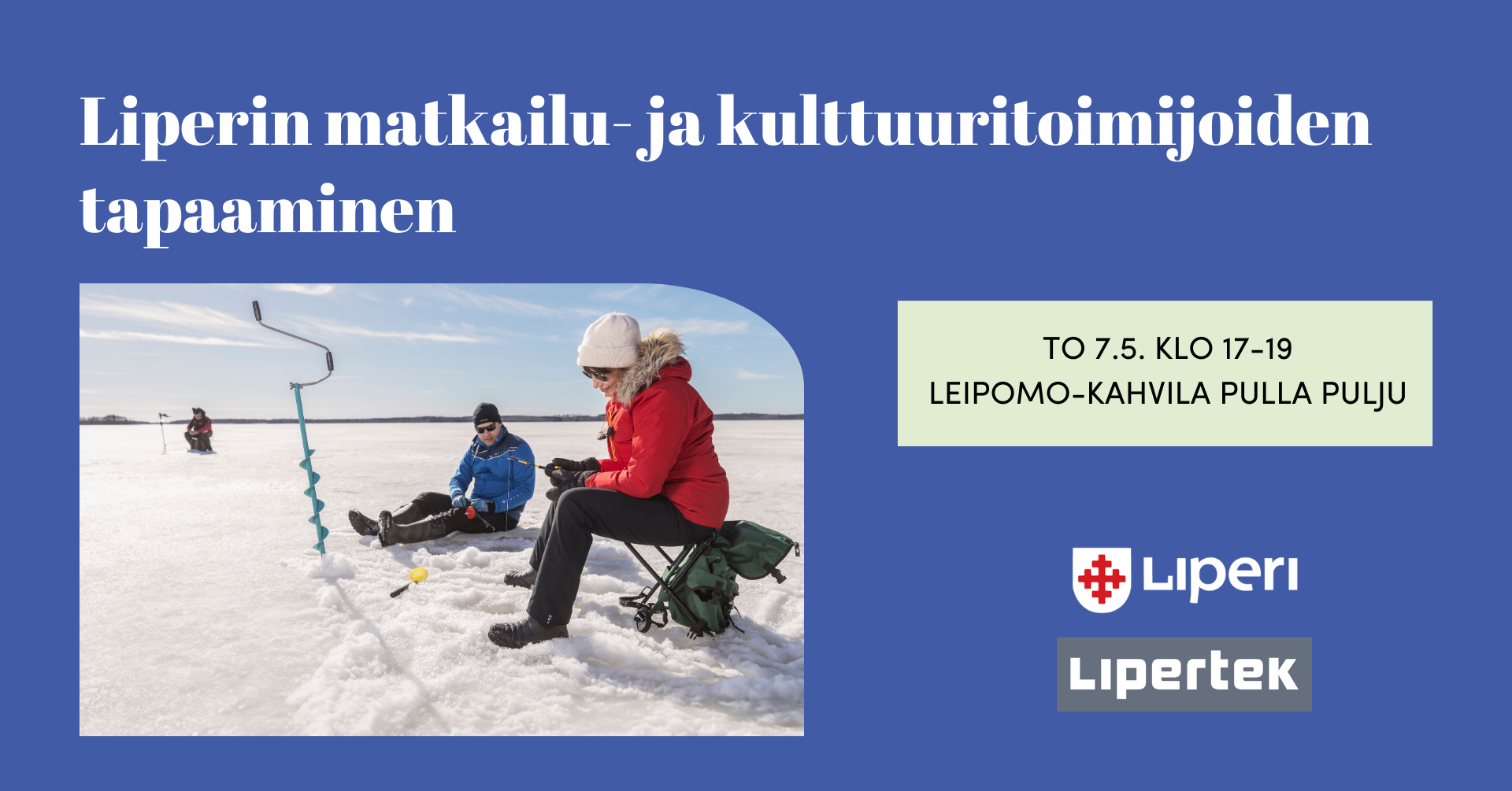 Liperin matkailu- ja kulttuuritoimijoiden tapaaminen 7.5.