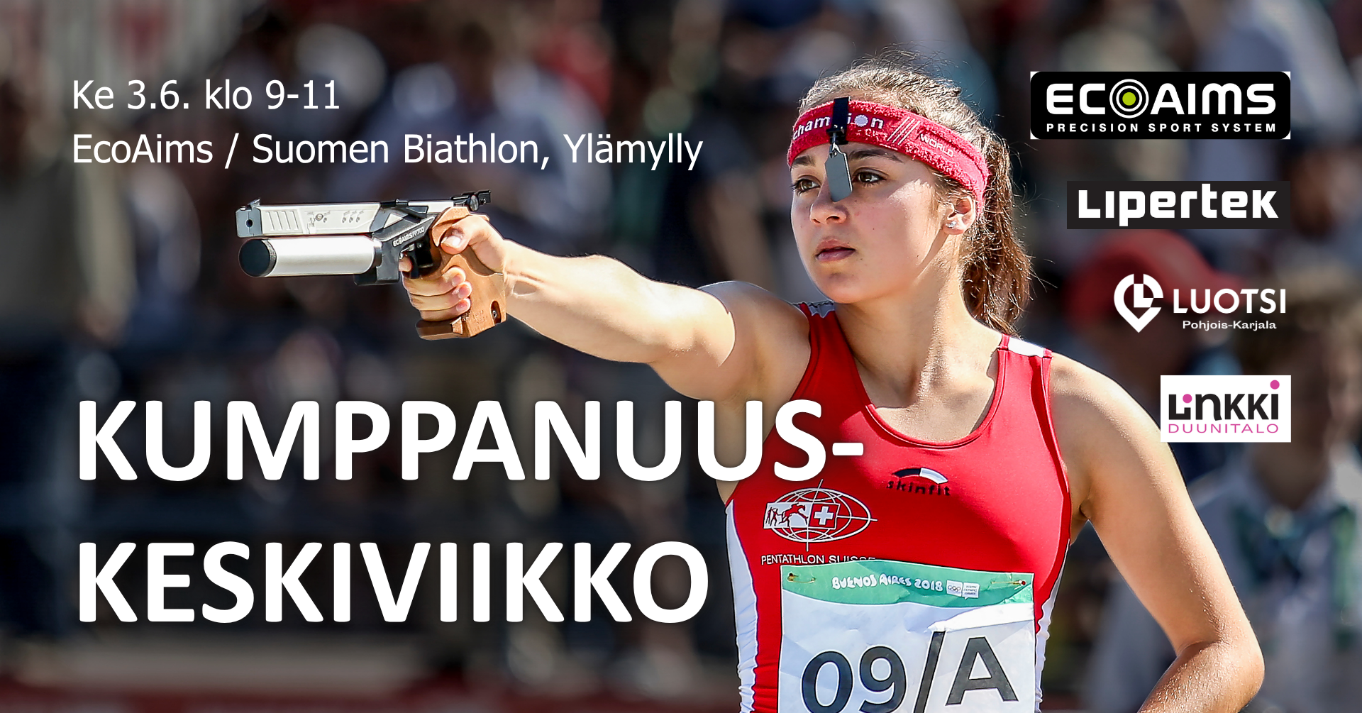 Kumppa­nuus­kes­ki­viikko 3.6.